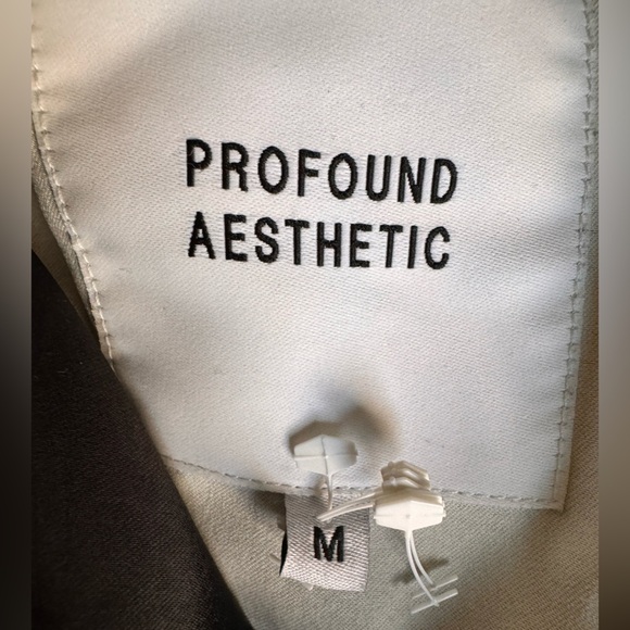 Profound Aesthetic  Flying Birds Short Sleeves Shirt - Picture 9 of 11